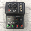 XTUGA USB 2i2 Audio Interface w/ 48V Phantom Power and 3.55m Microphone Jack,