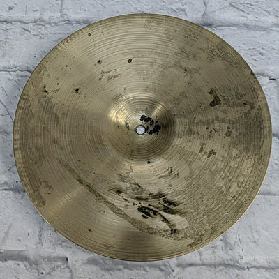 Zildjian New Beat Bottom Hi Hat Cymbal