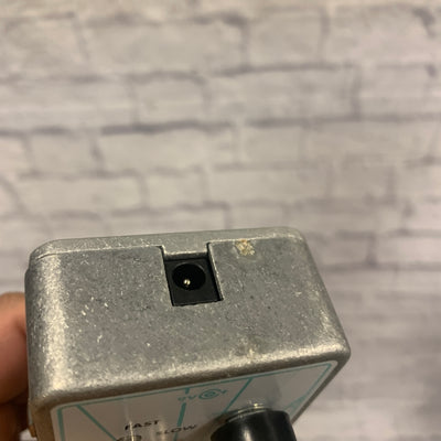 Electro-Harmonix Freeze Sound Retainer Effect Pedal