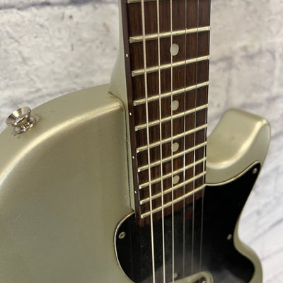 Epiphone Les Paul Junior Platnium with Tailpiece