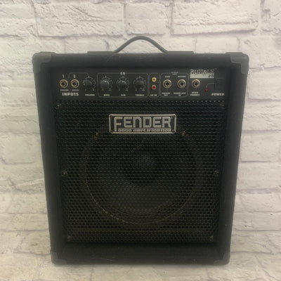 Fender Rumble 25 V1  Bass Guitar Amp