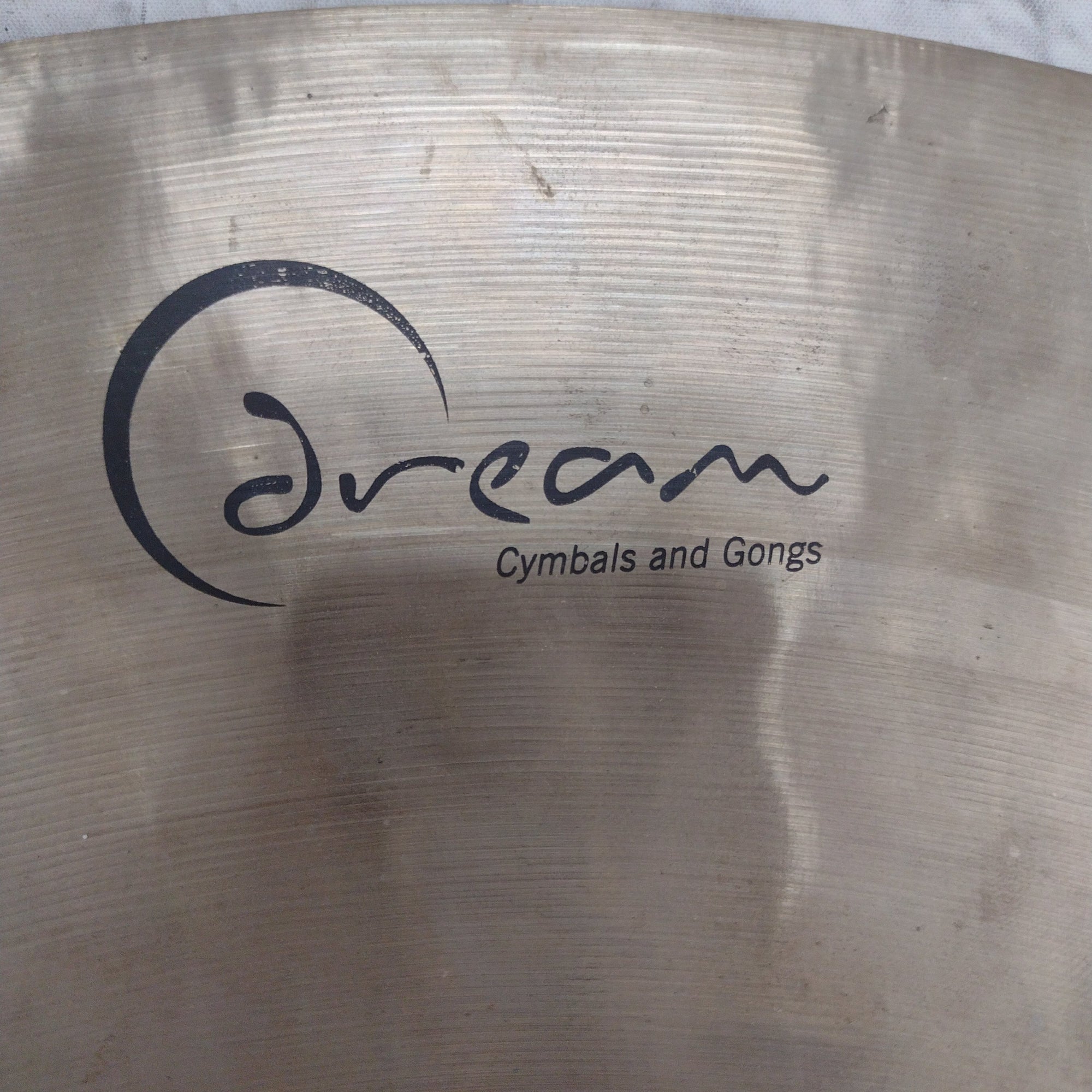 Dream 22 Holy Vented China Cymbal