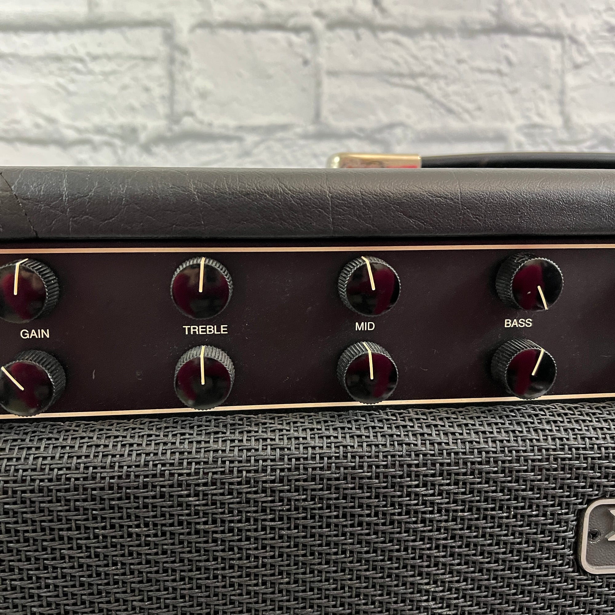 Mesa Boogie Express 5:50 Guitar Combo Amp w/ Cover & Footswitch