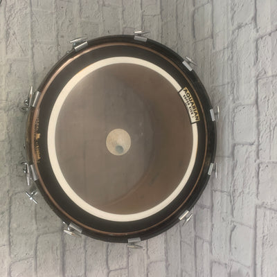 Slingerland 22'' x 15'' Bass Drum