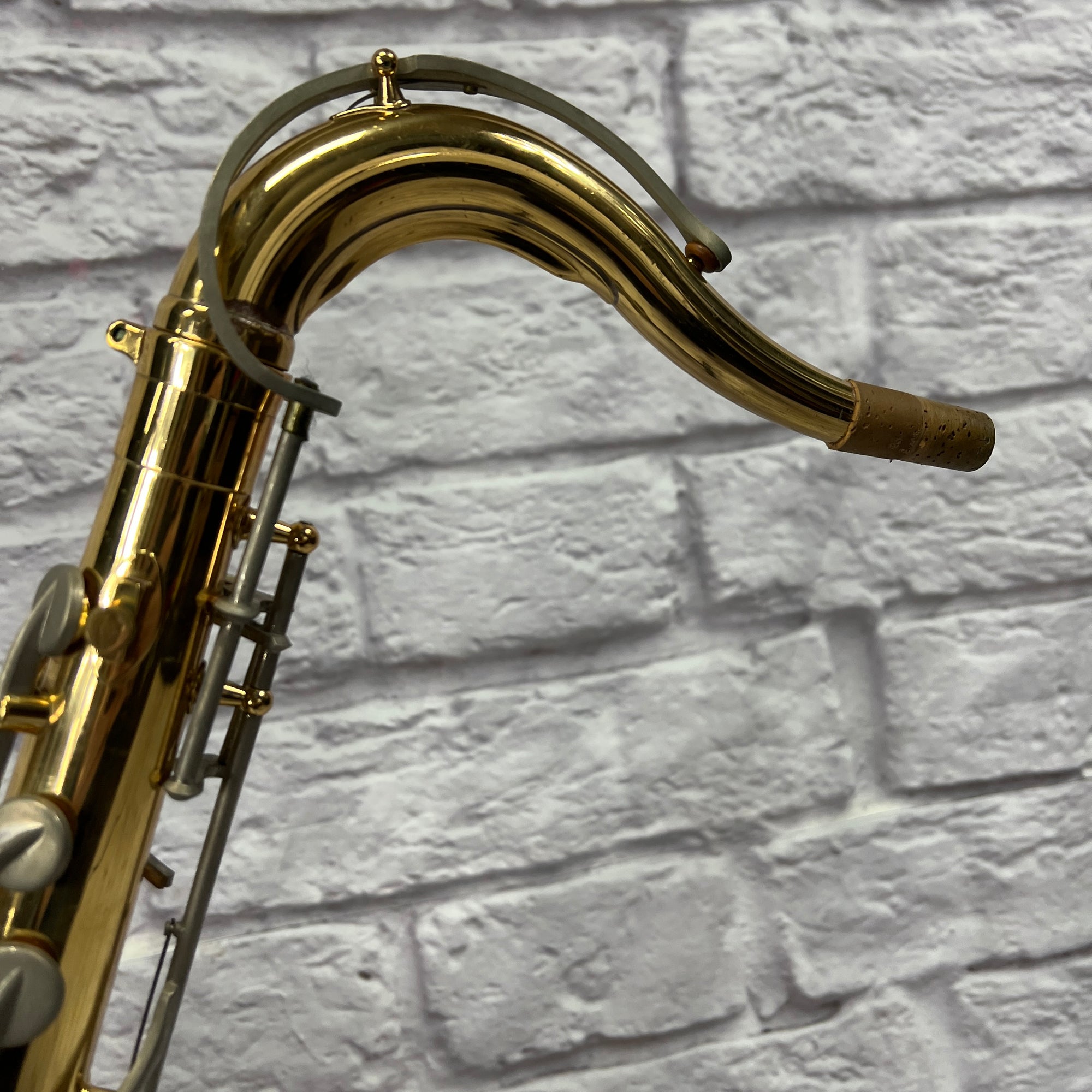Vito LeBlanc Tenor Saxophone