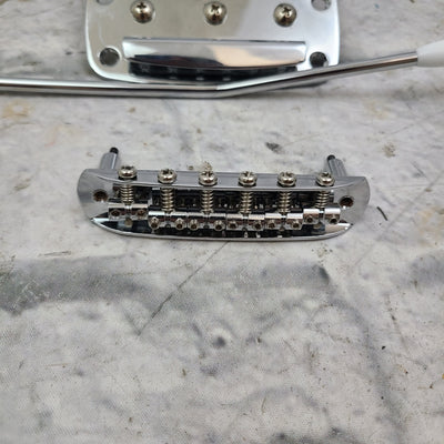 Fender Jazzmaster Tremolo and Bridge Neck Plate