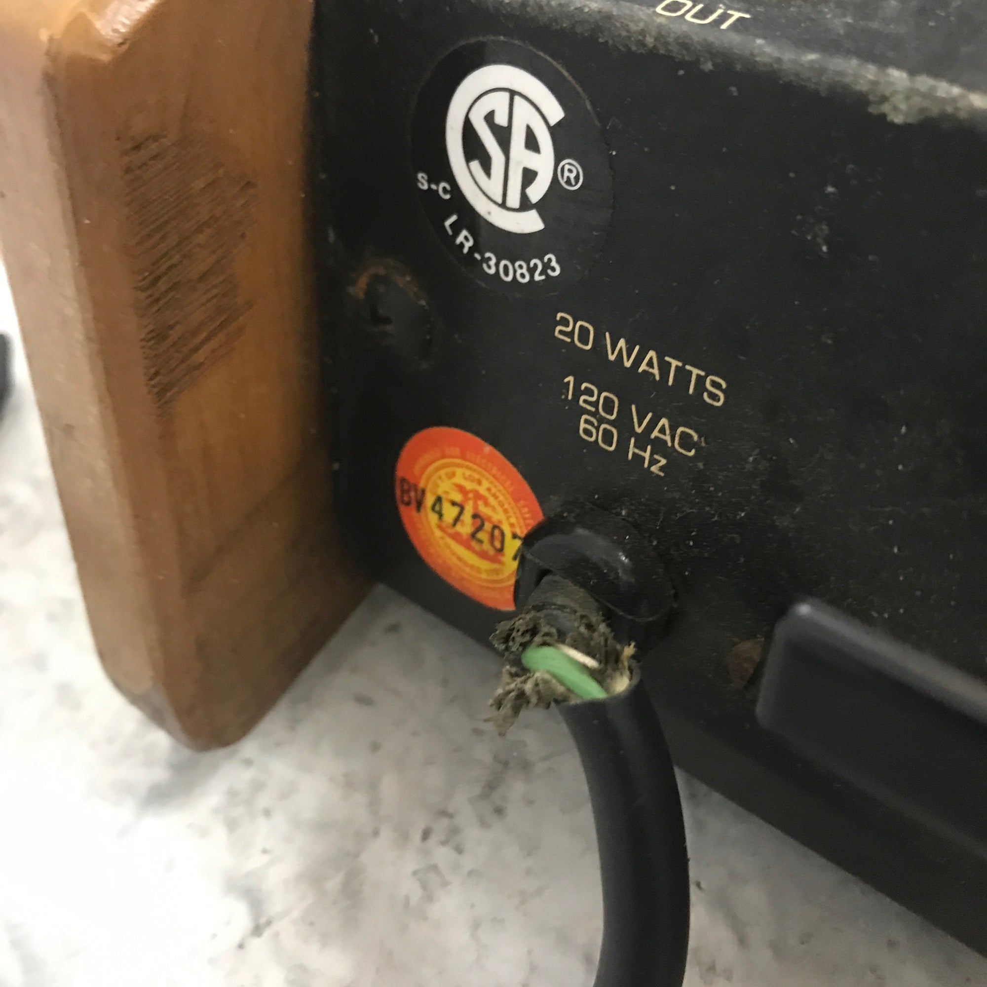 Peavey MD-8 8 Channel Mixing Board