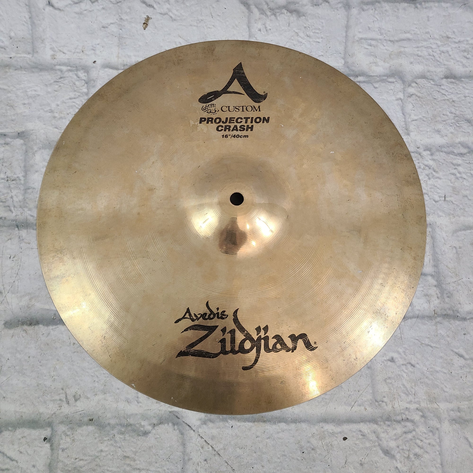 Zildjian Avedis 16" Custom Projection Crash Cymbal