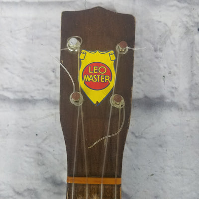 Vintage 1950 Harmony Leo Master