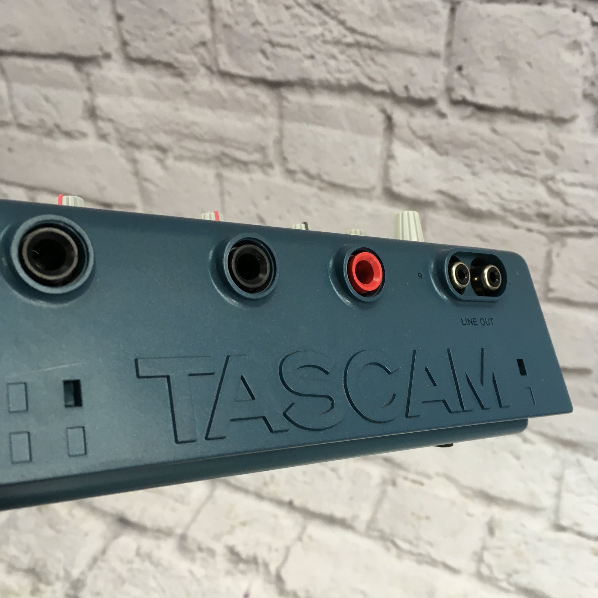 Tascam Porta02 4 Track Cassette Recorder