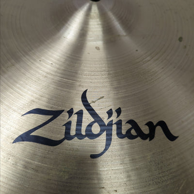 Zildjian Thin Crash 16" 40cm Crash Cymbal 1000g 1981-1992 (“CO.” Stamp)
