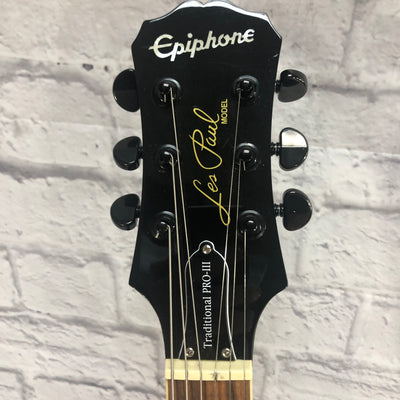 Epiphone Les Paul Traditional Pro III Electric Guitar