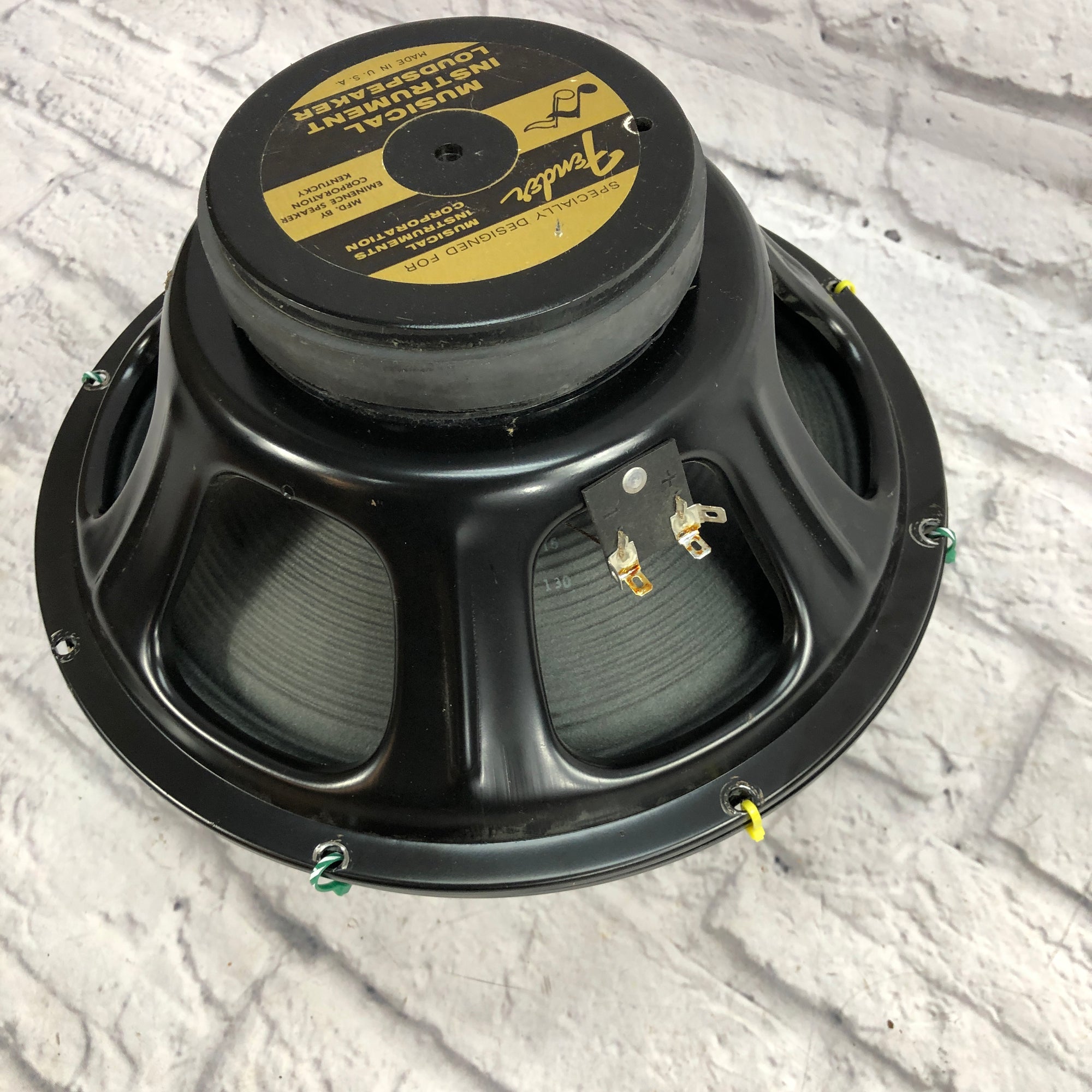 Fender 12in Replacement Speakers