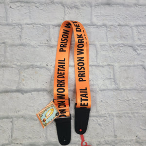 Henry Heller HSUB2-55 Prison Work Detail Guitar Strap