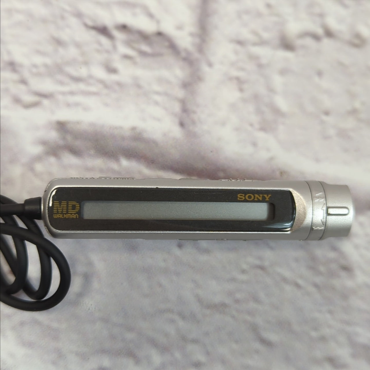 Sony MZ-R50 MiniDisk Walkman with Remote