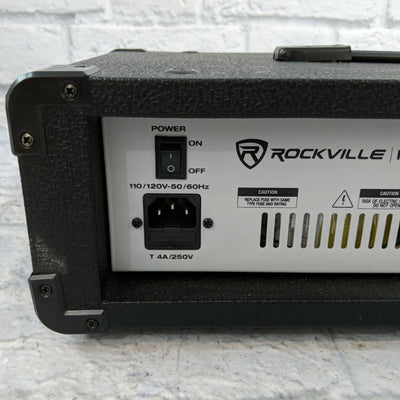 Rockville RPM45 4 Channel Powered Mixer