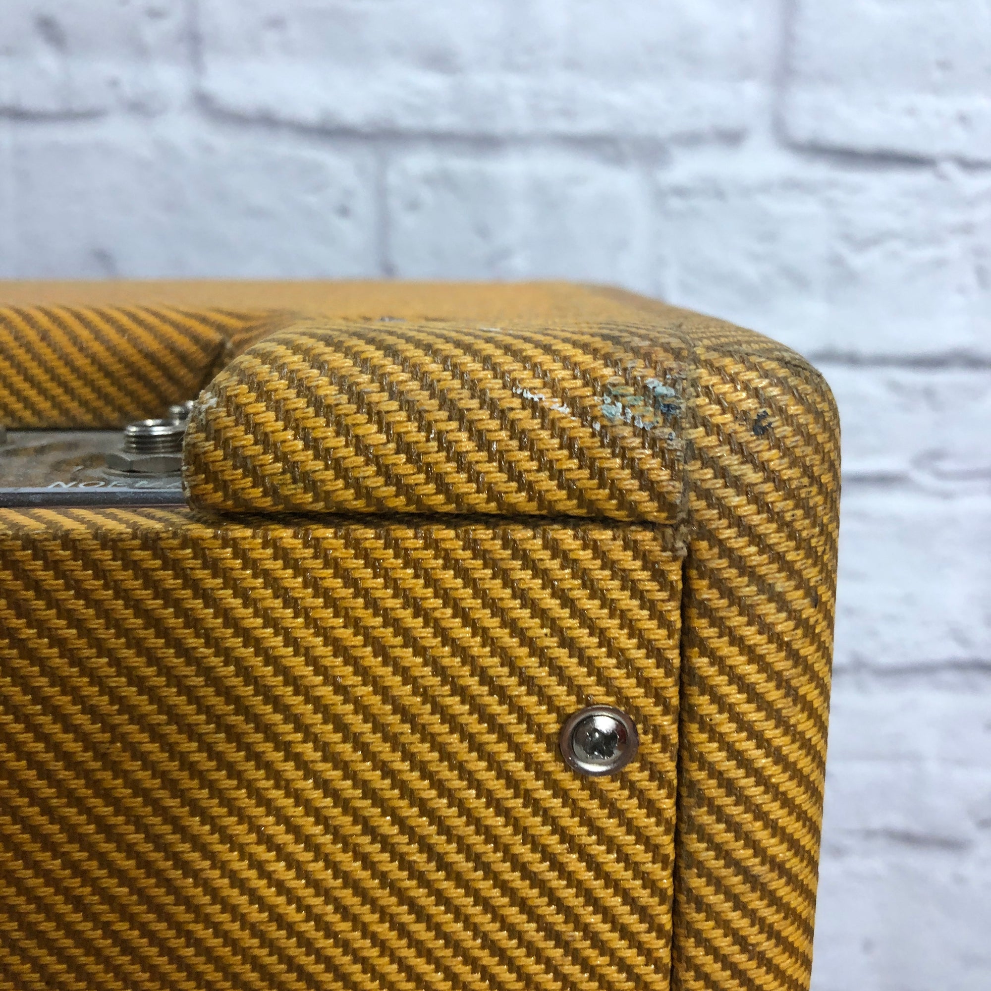 Fender '59 Bassman LTD 4x10 Tweed Guitar Combo Amp