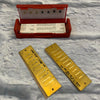 Hohner Reed Plates