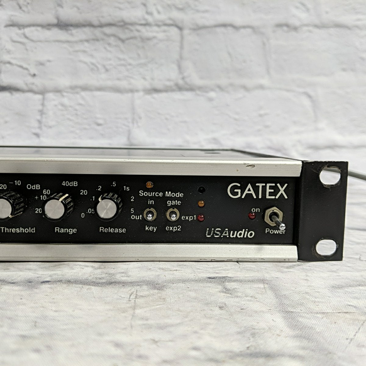 US Audio Gatex 4 Channel Noise Reduction