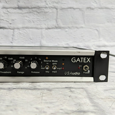 US Audio Gatex 4 Channel Noise Reduction