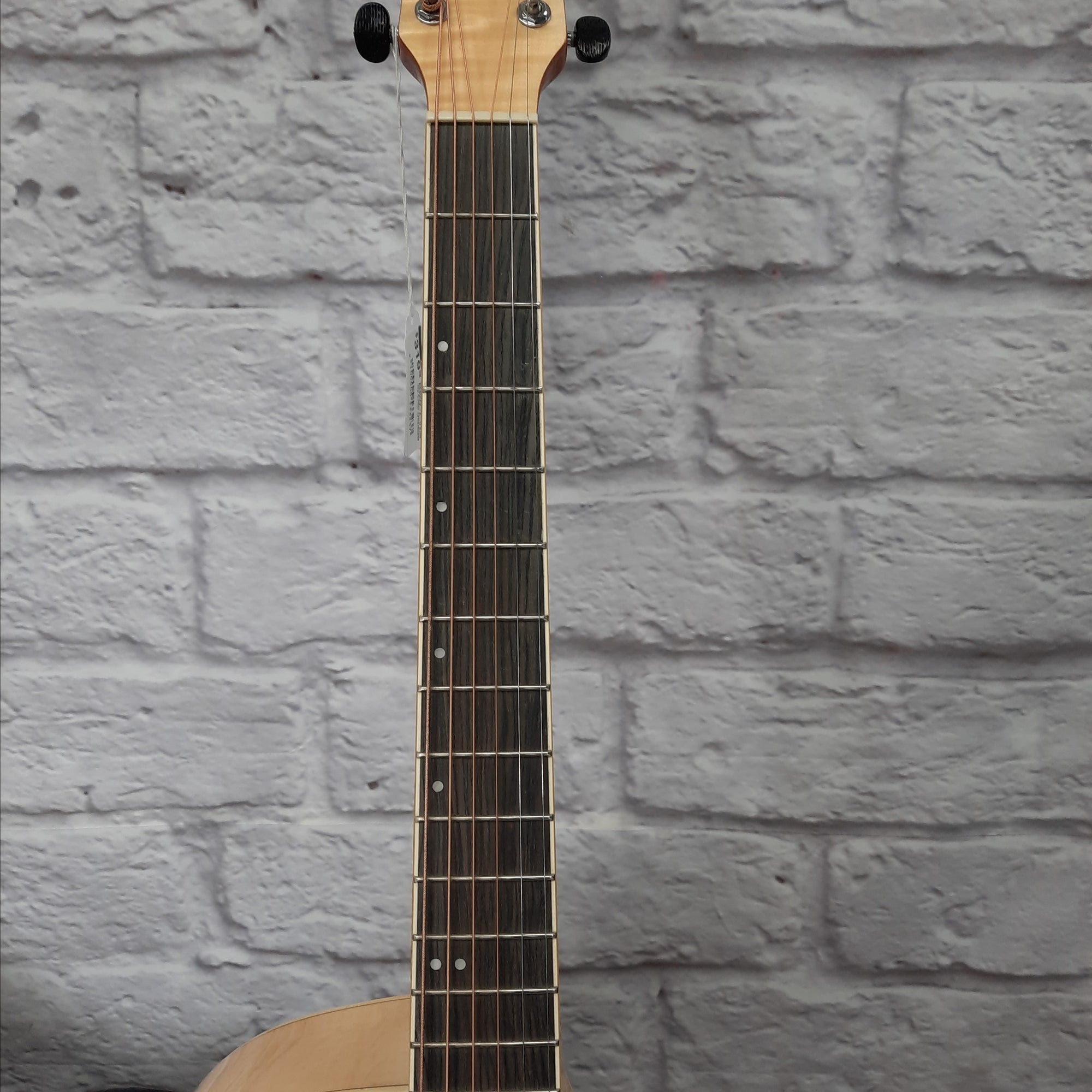 Washburn AG40CEK-A-U Arch top Guitar w/Hardcase