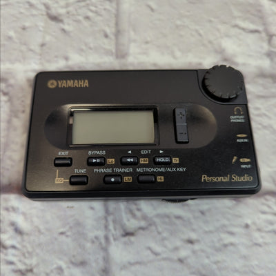 Yamaha ST5 Silent Brass Performance Studio Wind Instrument Effects Unit