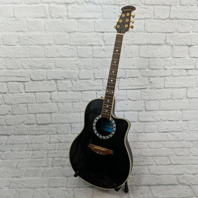 Sakura Acoustic Electric Guitar