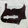 Fender Deluxe 5 String Tortoise Shell Pickguard