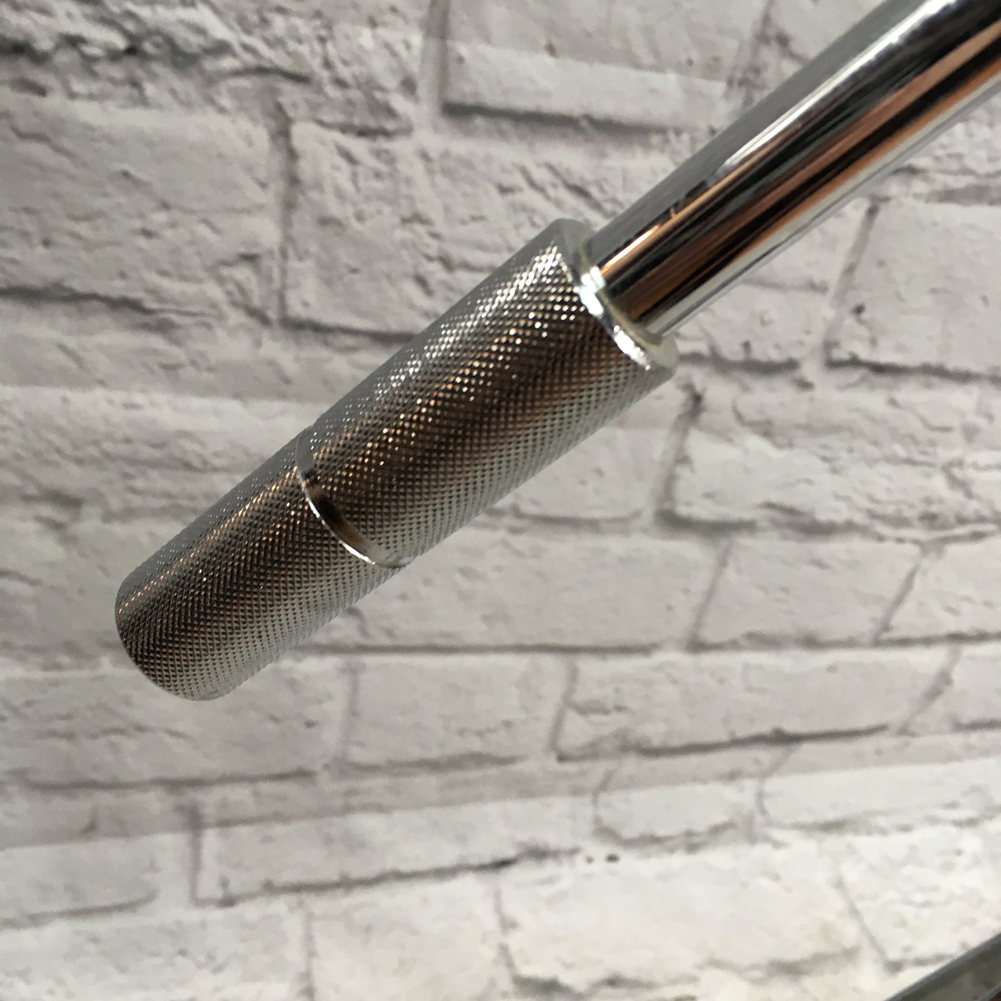 Percussion Plus Double Braced Boom Cymbal Stand