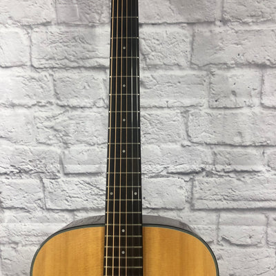Alvarez RF010 Folk Style Acoustic Electric Guitar