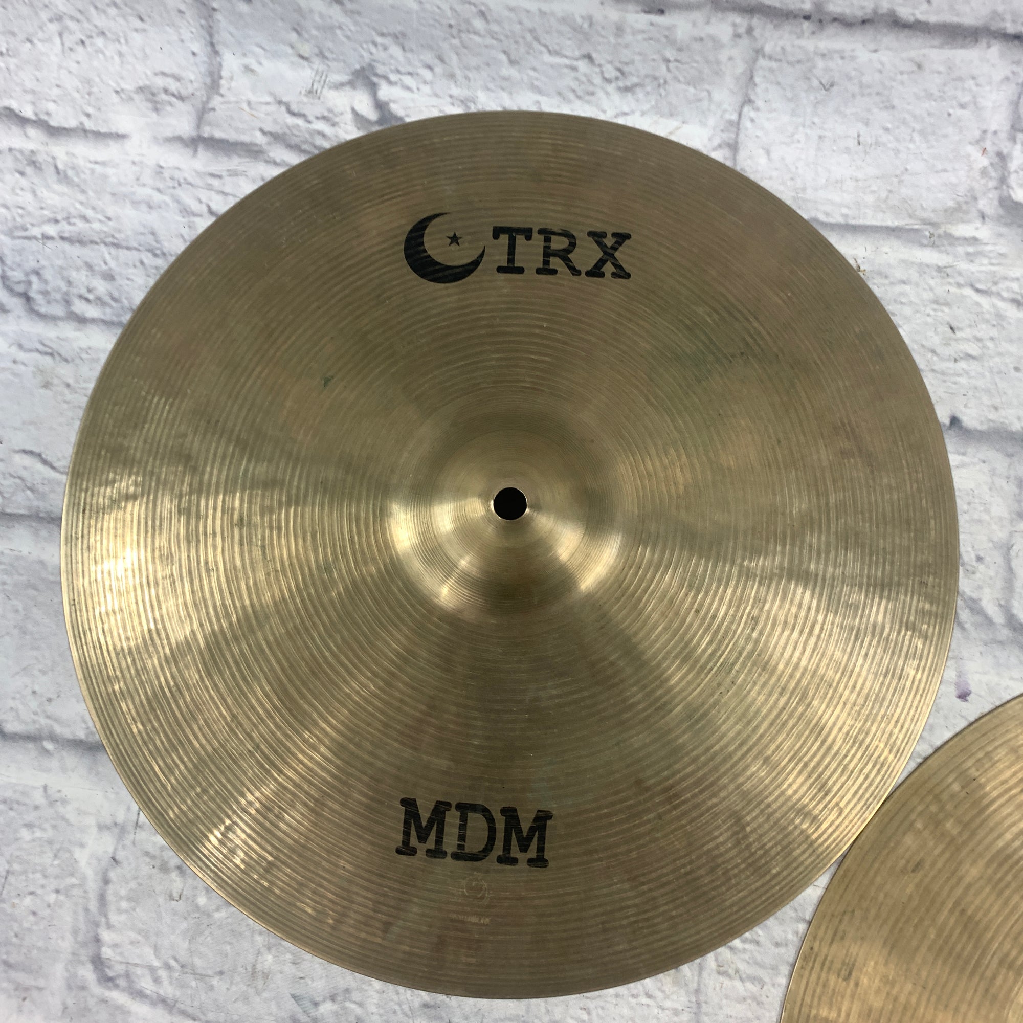 TRX MDM Hi Hat Pair 15