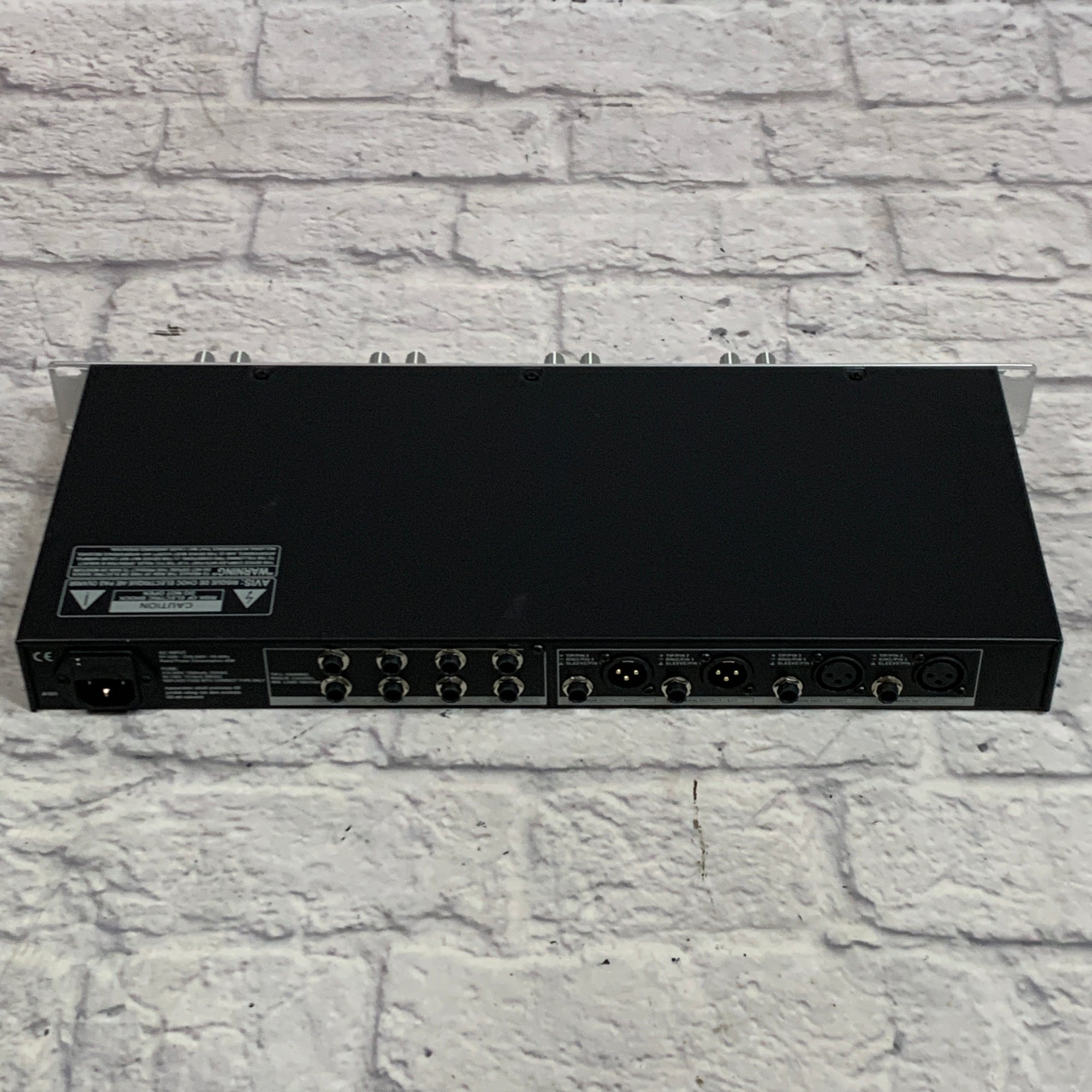 Alto HPA4 4-Channel Headphone Amplifier