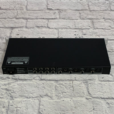 Alto HPA4 4-Channel Headphone Amplifier