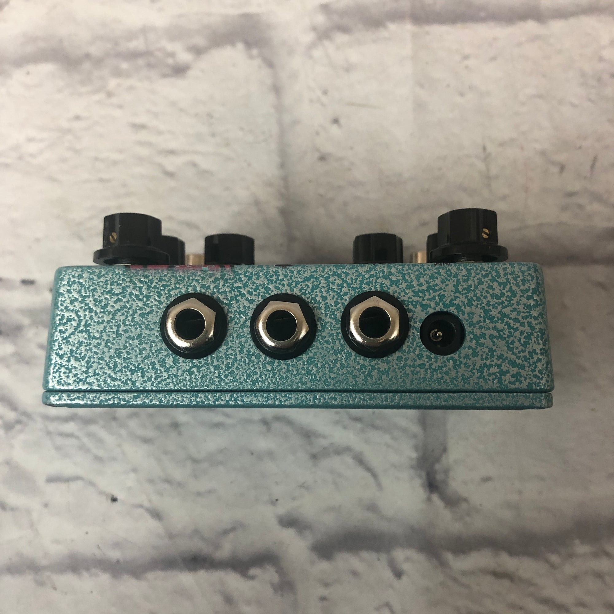 Keeley Monterey Rotary Fuzz Vibe Pedal