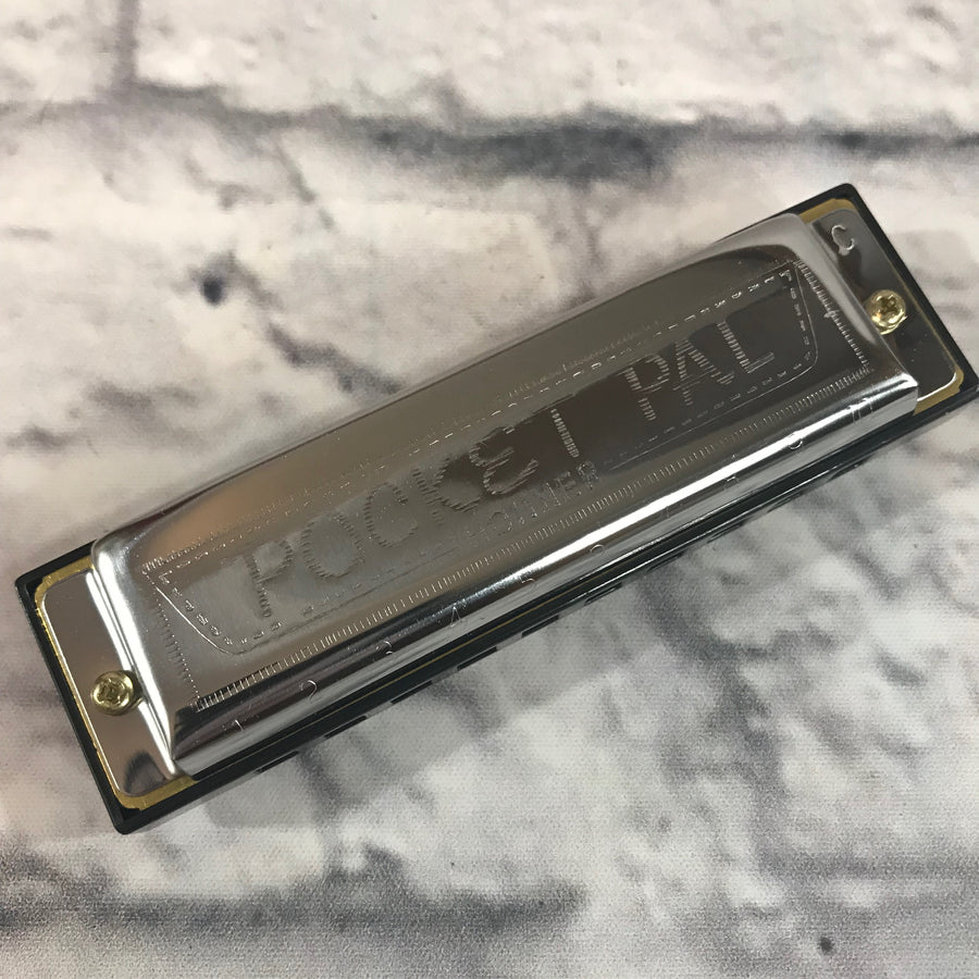 Pocket Pal Harmonica