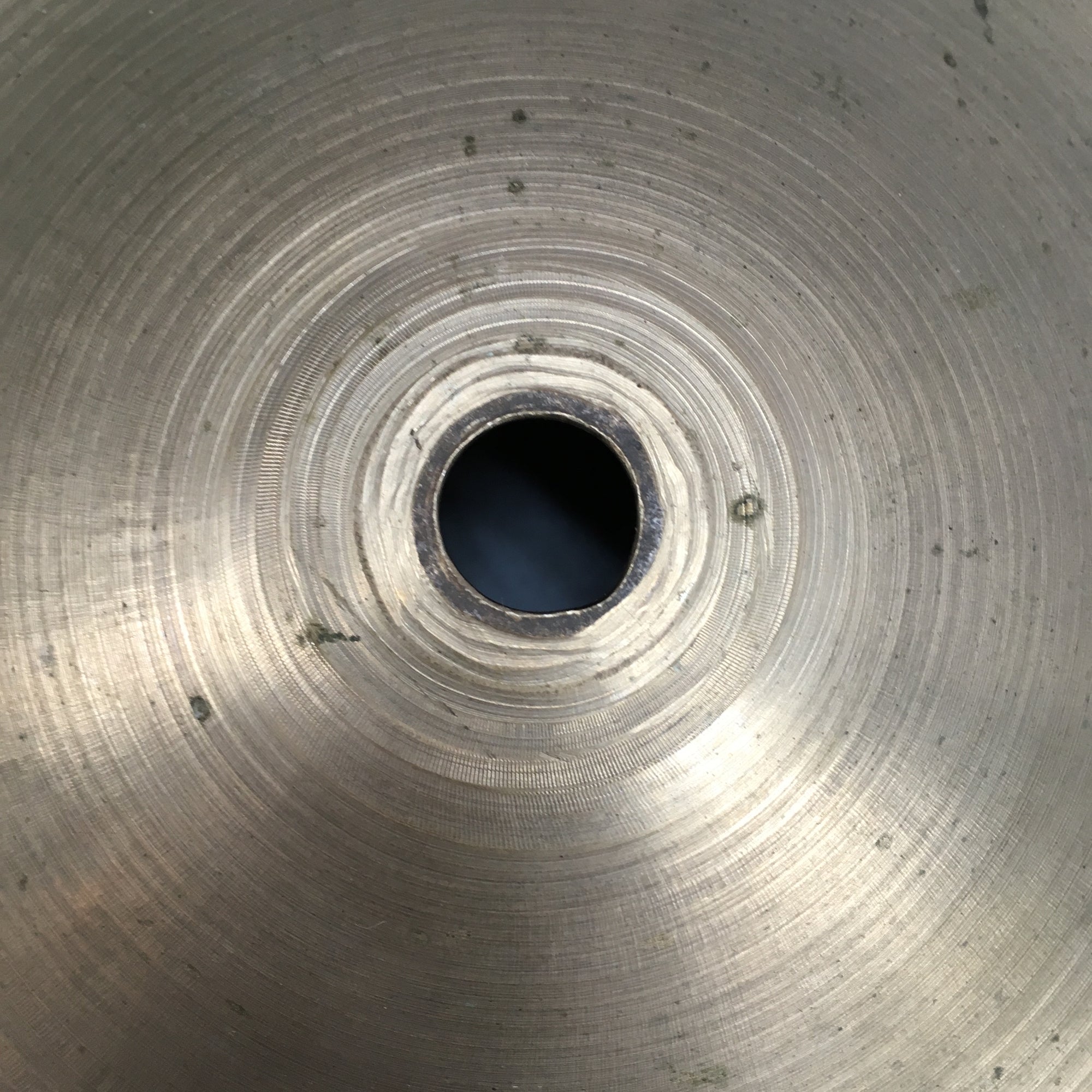 Vintage 1970s Zildjian 20in Ride Cymbal