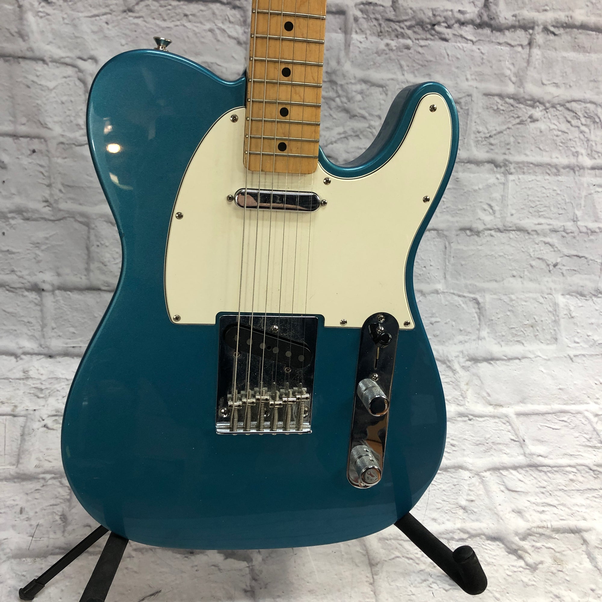 Fender Standard Telecaster Lake Placid Blue 1995