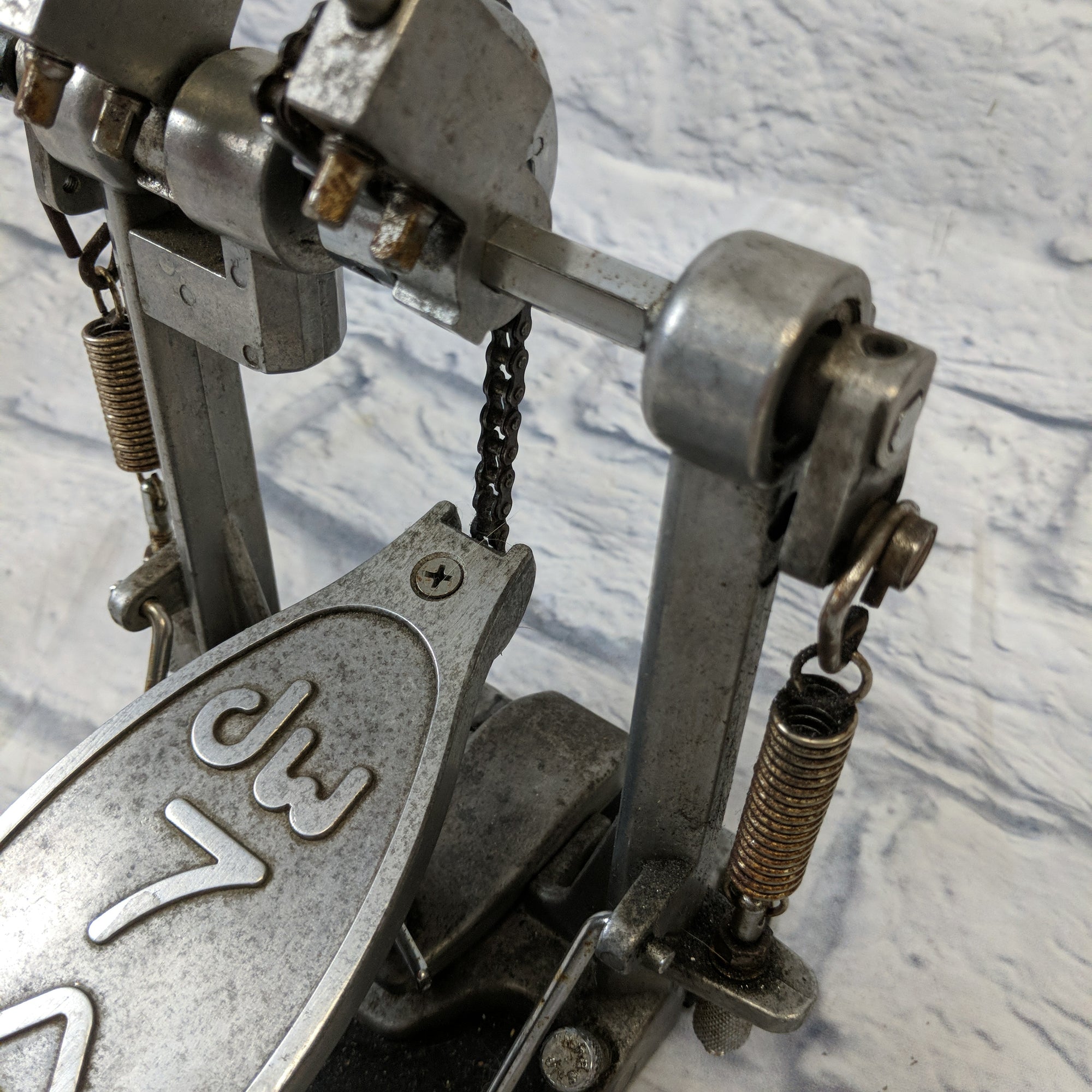 DW 7000 Double Kick Pedal