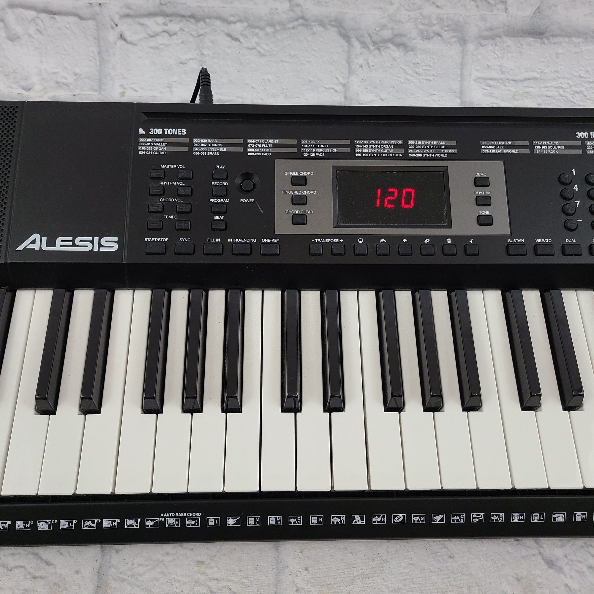 Alesis Melody 61 Synth