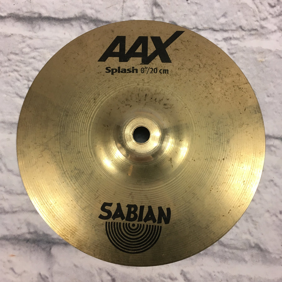 Sabian 8in AAX Splash Cymbal
