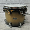 PDP FS Series Tobacco Burst Birch 5 Piece Drum Kit