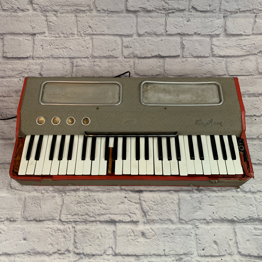 Vintage Hagstrom Electric Combo Organ 1960's