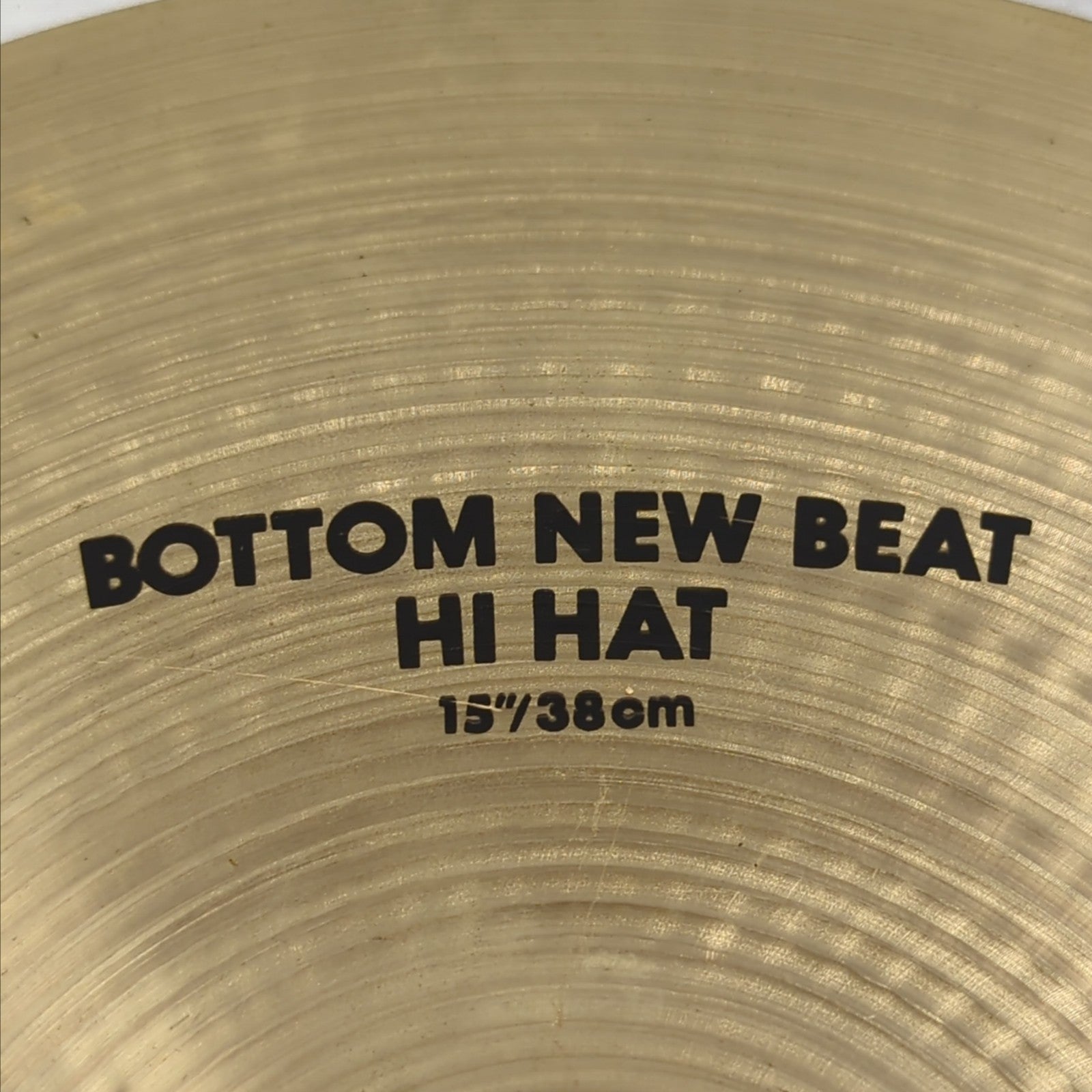 Zildjian New Beat Hi Hats 15"