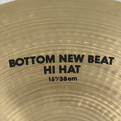 Zildjian New Beat Hi Hats 15"