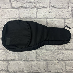 Phitz Mandolin Gig Bag, Black Cordura Nylon
