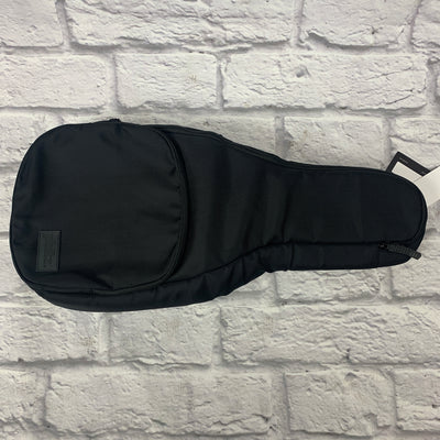 Phitz Mandolin Gig Bag, Black Cordura Nylon