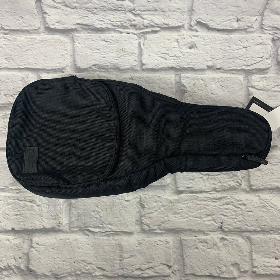 Phitz Mandolin Gig Bag, Black Cordura Nylon