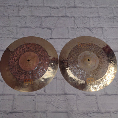 Meinl Byzance Dual "15 Hi Hats