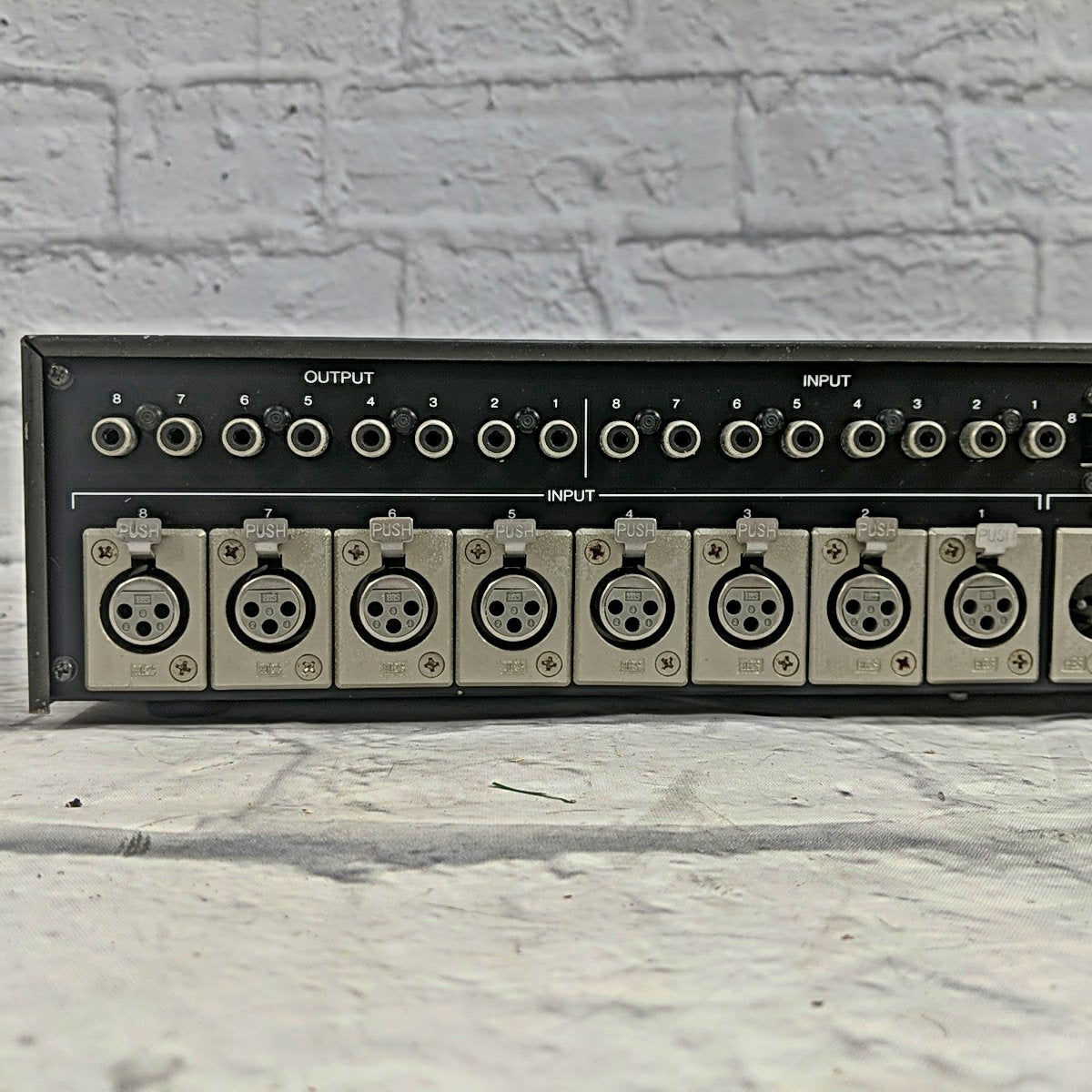 Fostex 5030 Line Amplifier