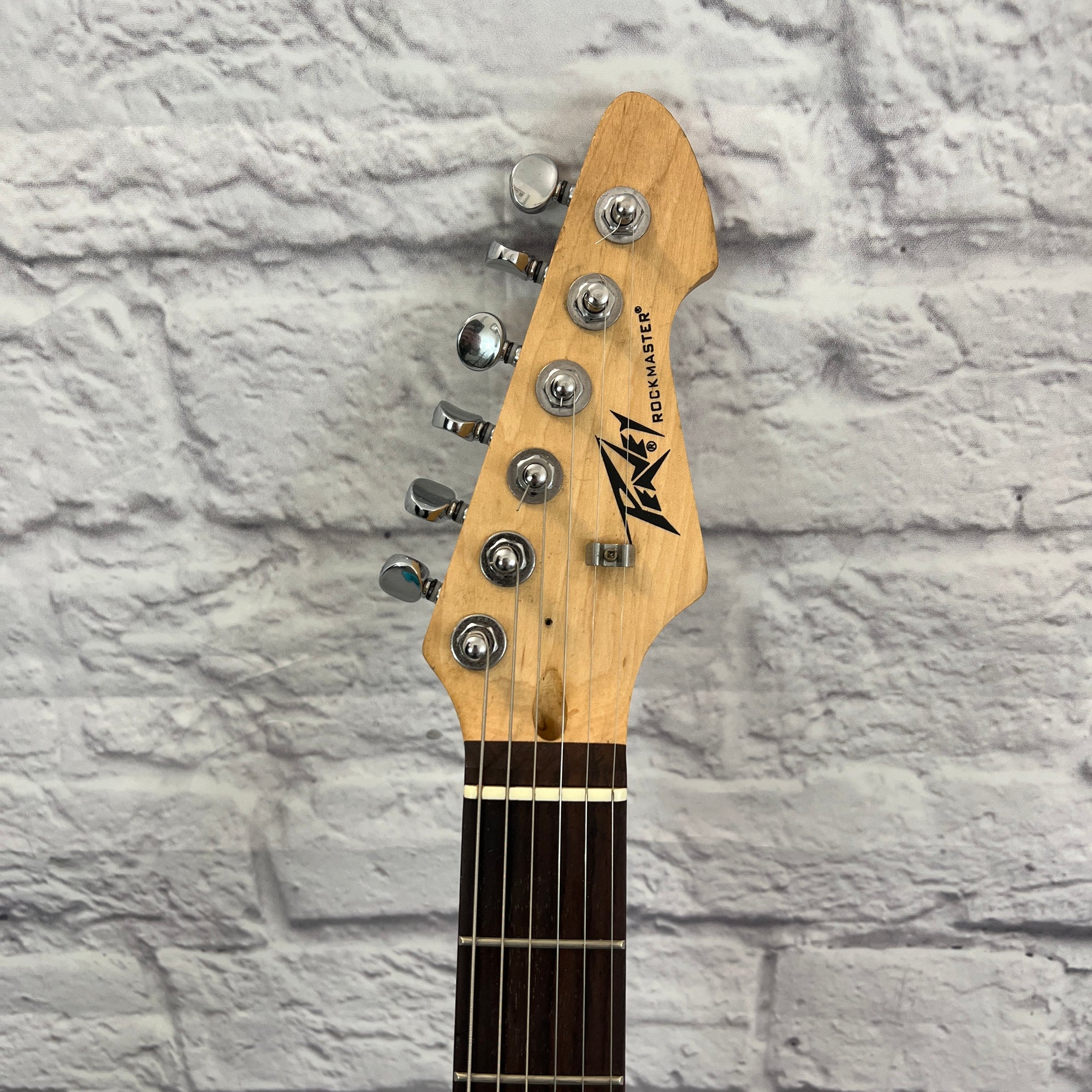 Peavey Rockmaster Electric Guitar